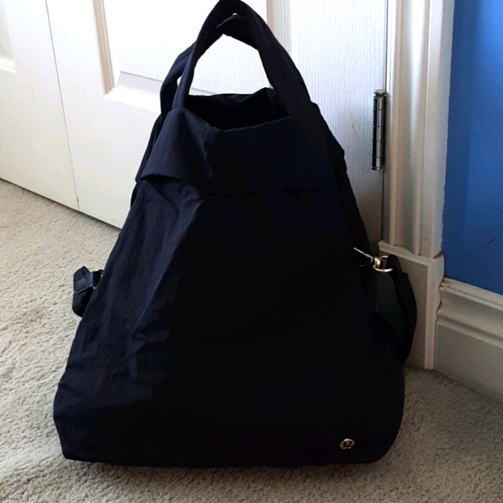Lulemon On My Level Large Bag